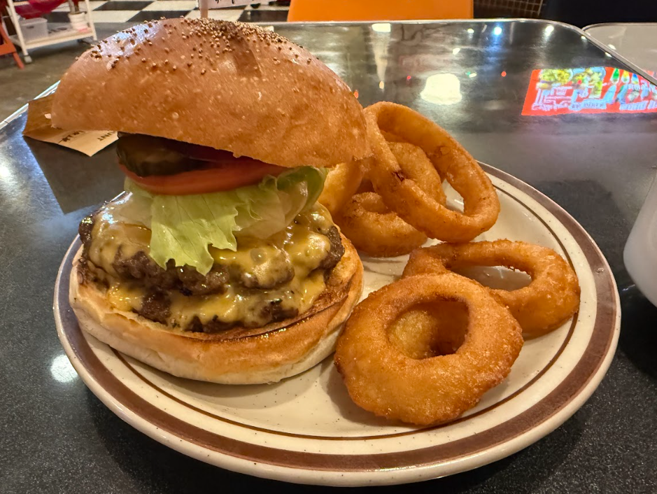 ハンバーガー